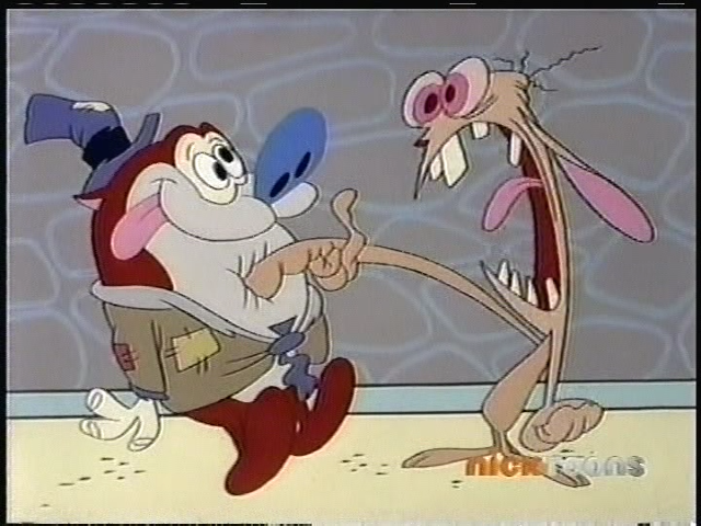 Ren & Stimpy